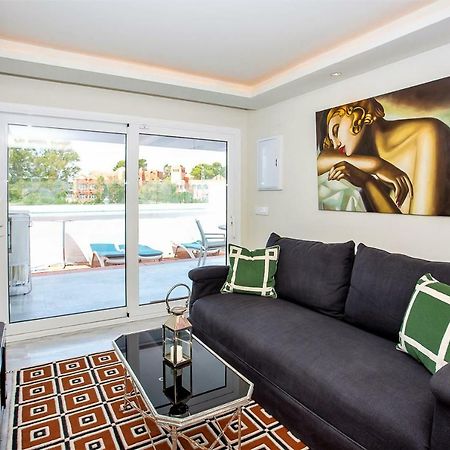 Luxury Apartments With Private Swimming Pool Marbella Exteriör bild