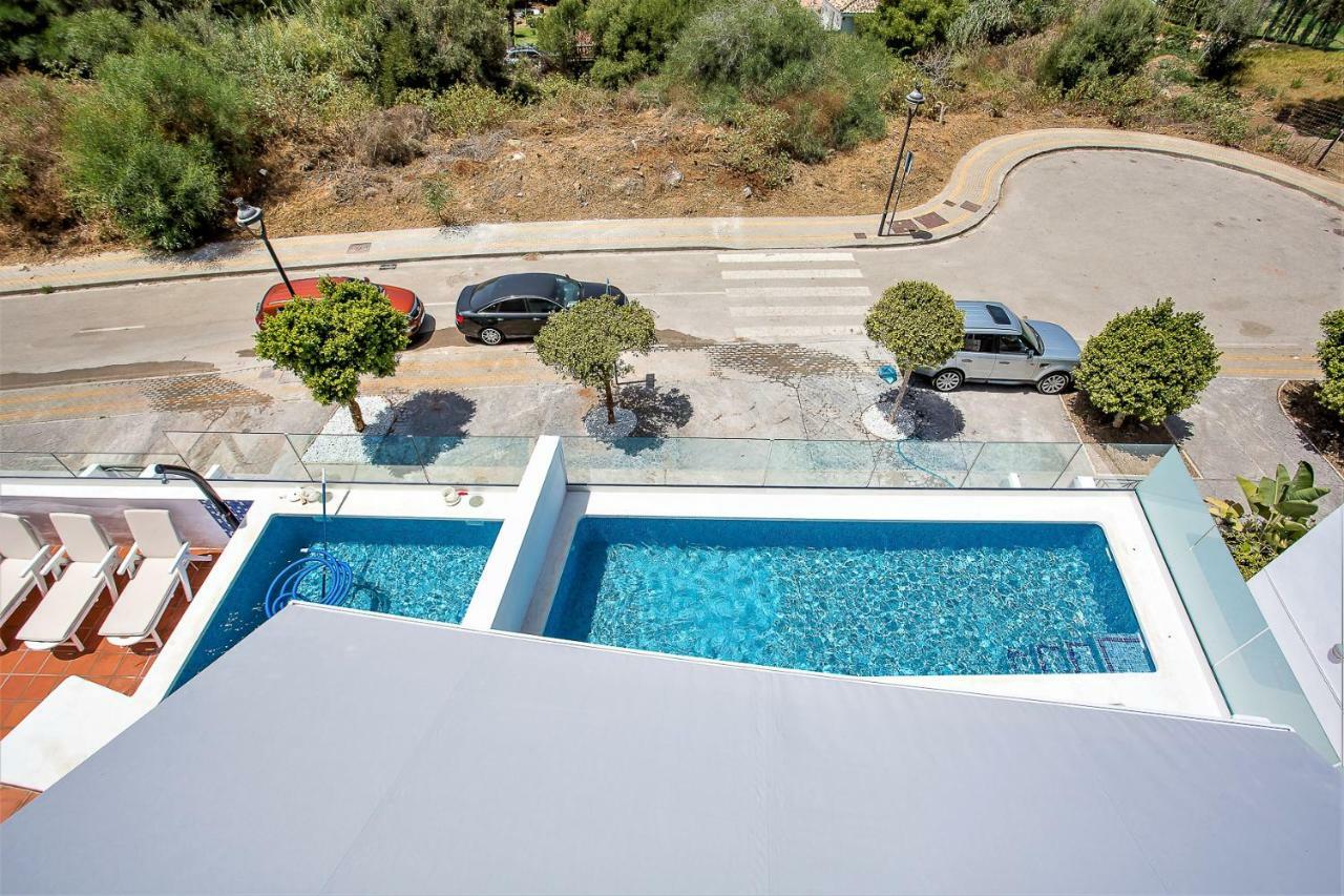 Luxury Apartments With Private Swimming Pool Marbella Exteriör bild