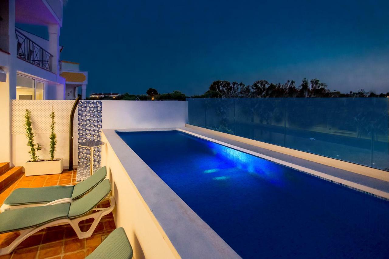 Luxury Apartments With Private Swimming Pool Marbella Exteriör bild