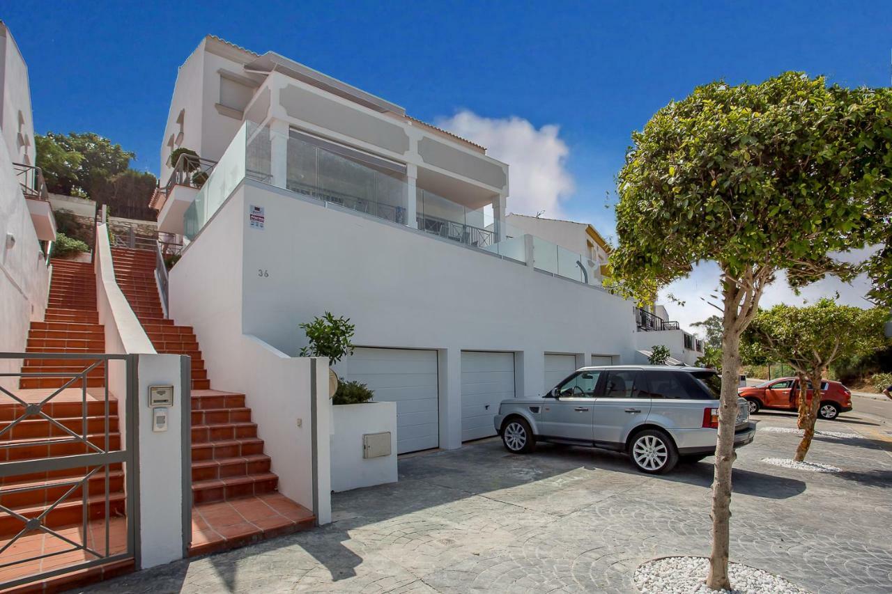 Luxury Apartments With Private Swimming Pool Marbella Exteriör bild