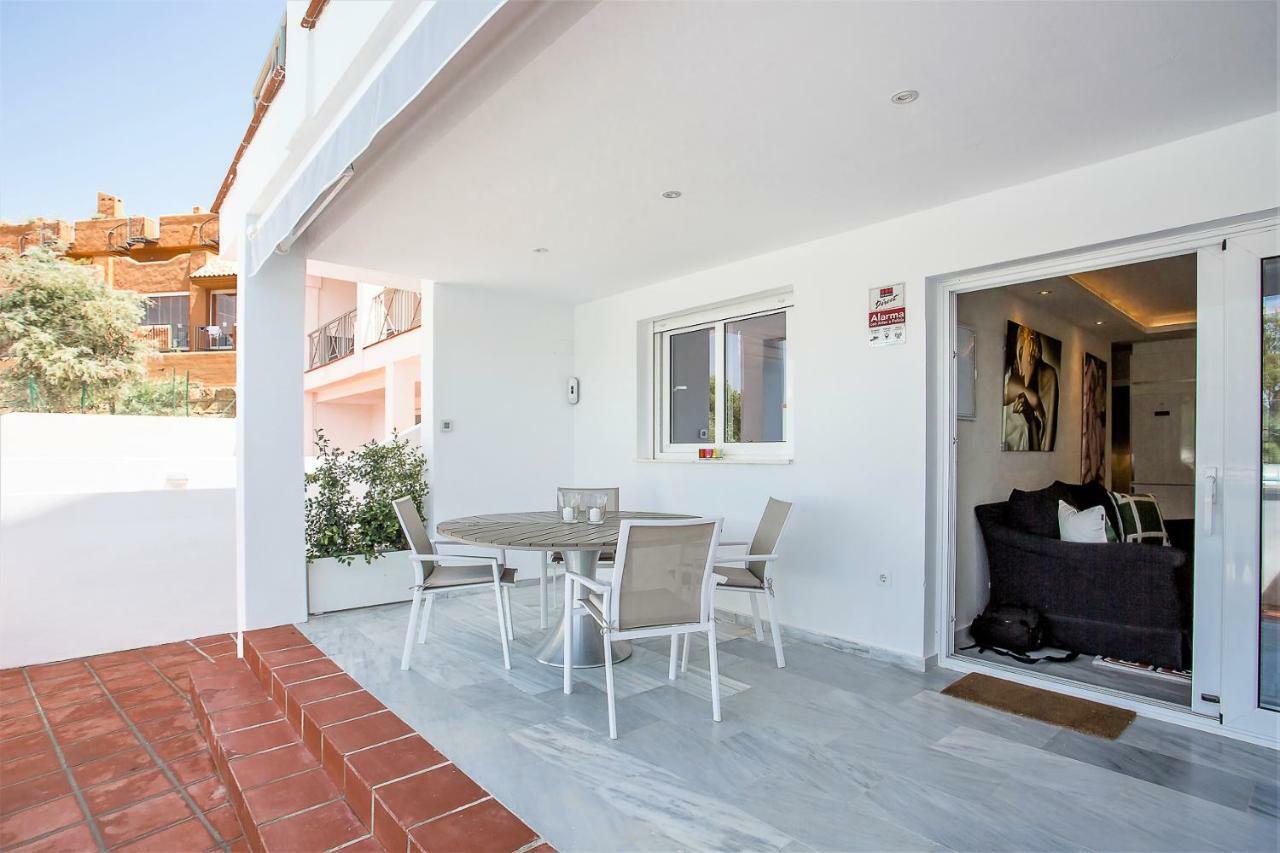 Luxury Apartments With Private Swimming Pool Marbella Exteriör bild