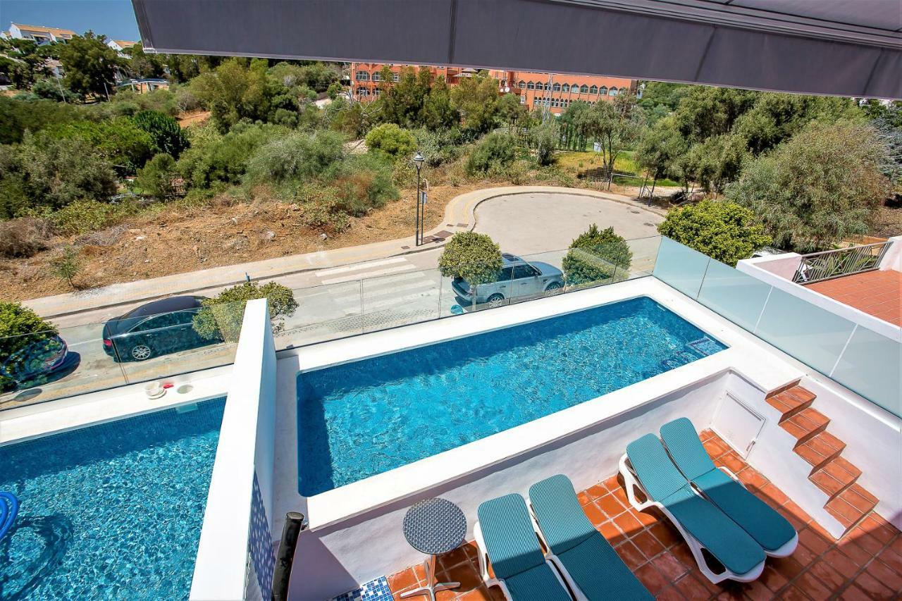 Luxury Apartments With Private Swimming Pool Marbella Exteriör bild