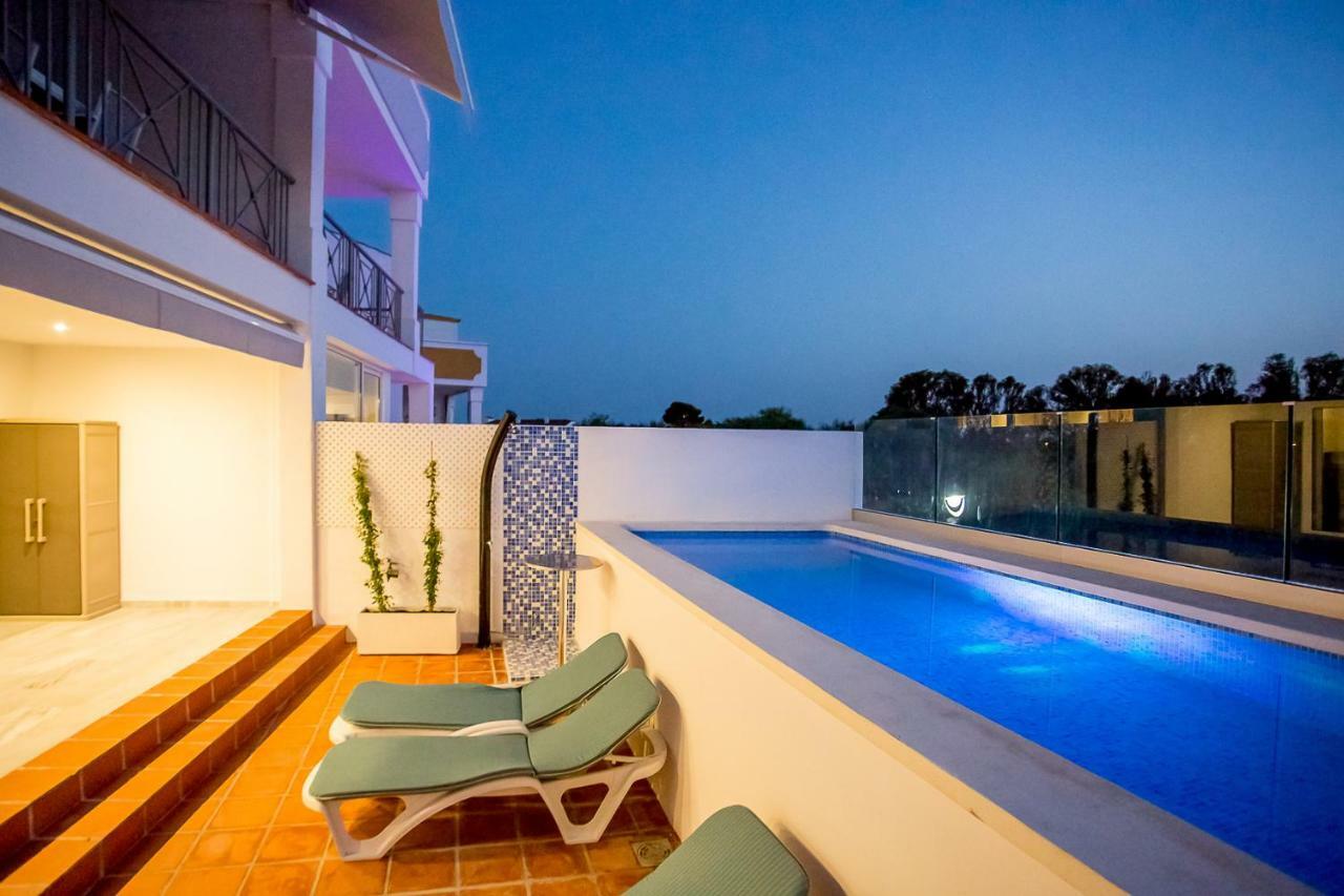 Luxury Apartments With Private Swimming Pool Marbella Exteriör bild