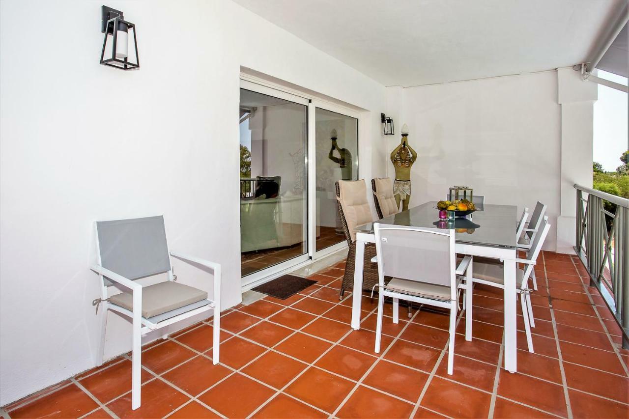 Luxury Apartments With Private Swimming Pool Marbella Exteriör bild