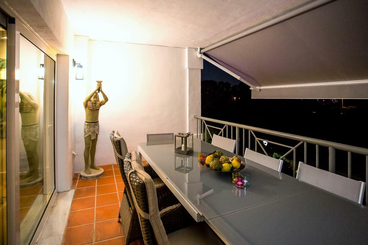 Luxury Apartments With Private Swimming Pool Marbella Exteriör bild