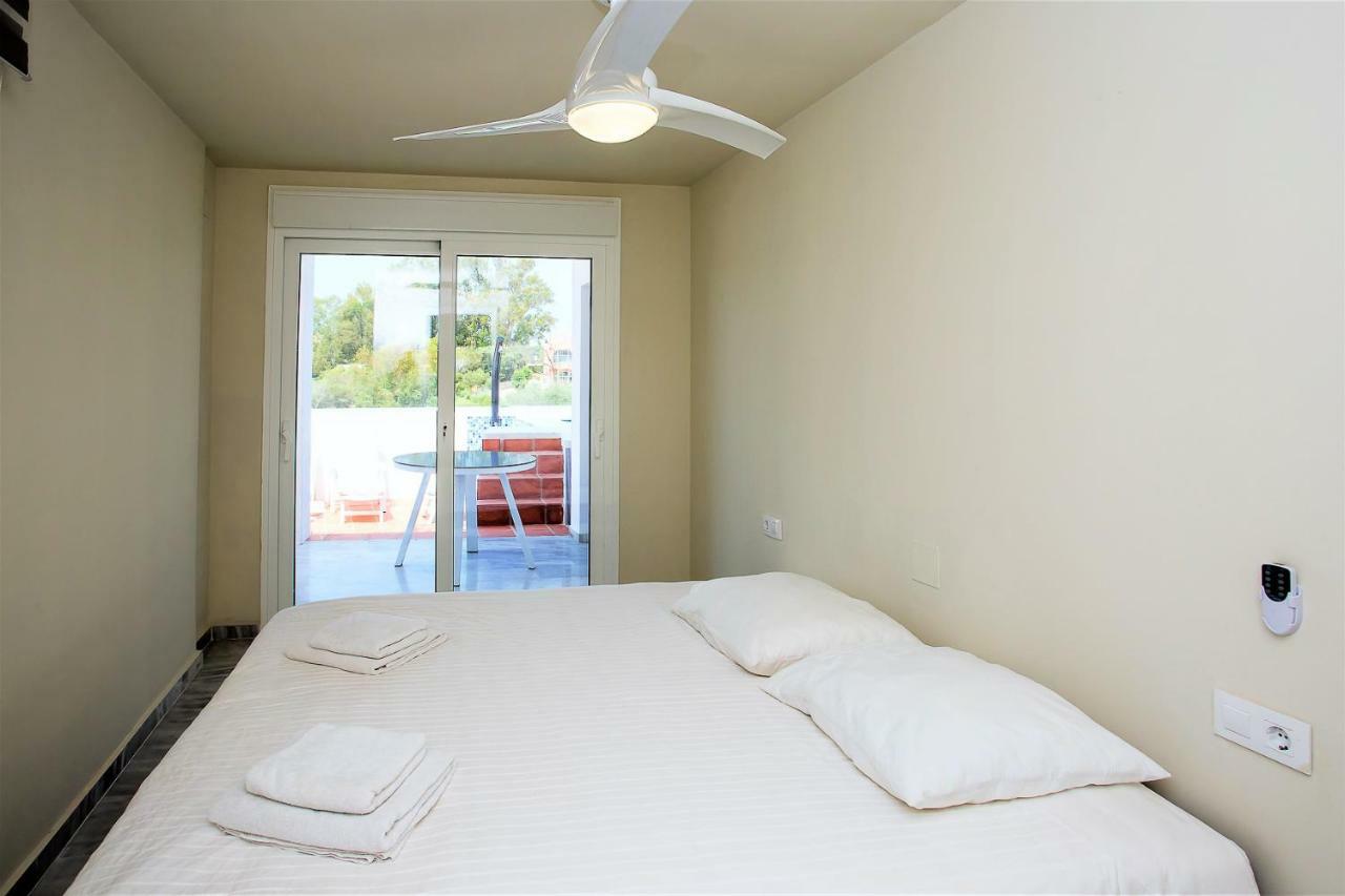 Luxury Apartments With Private Swimming Pool Marbella Exteriör bild
