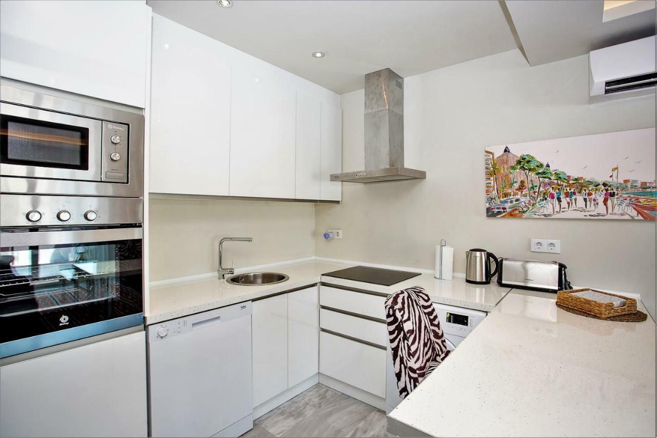 Luxury Apartments With Private Swimming Pool Marbella Exteriör bild