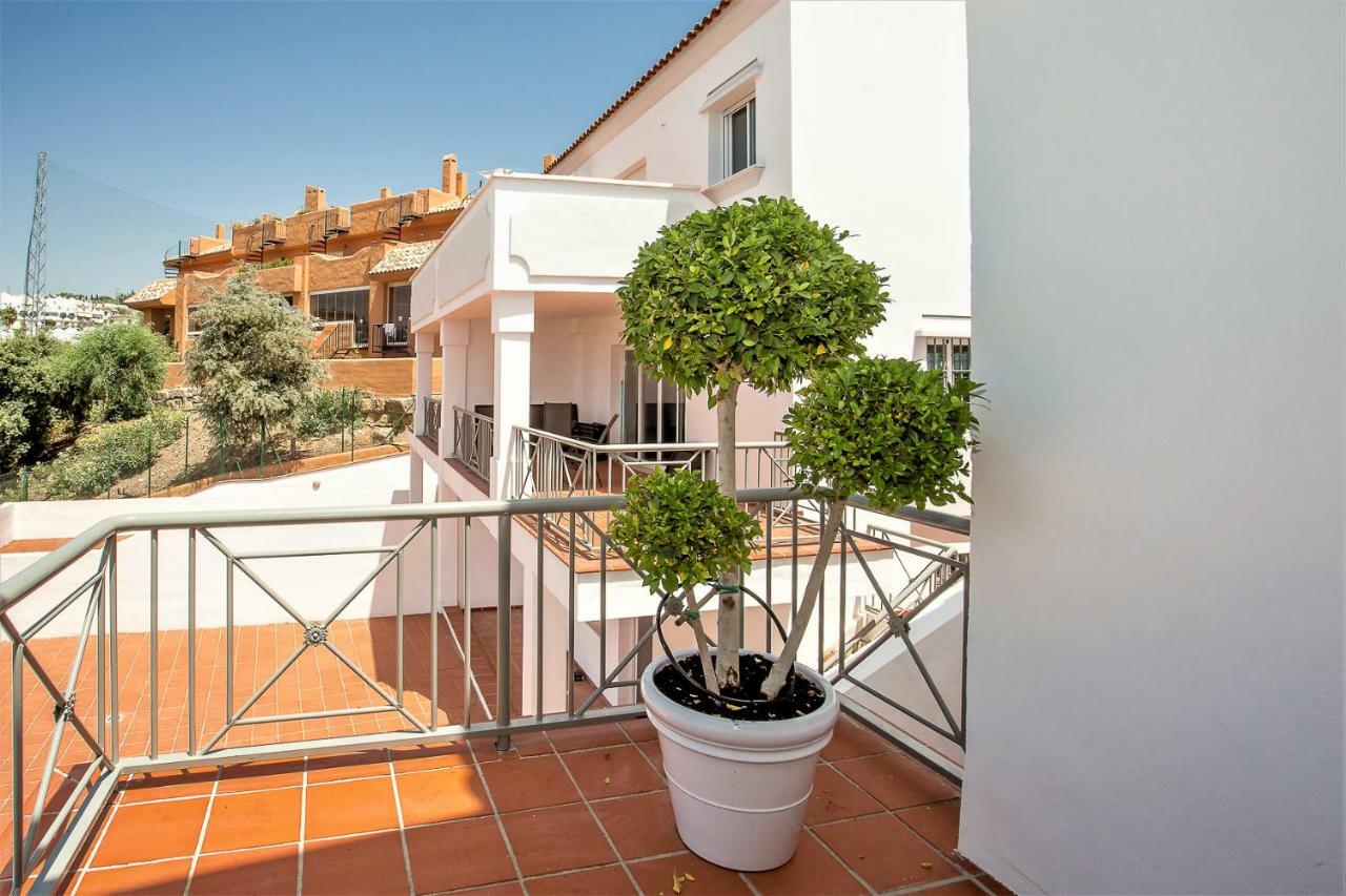 Luxury Apartments With Private Swimming Pool Marbella Exteriör bild