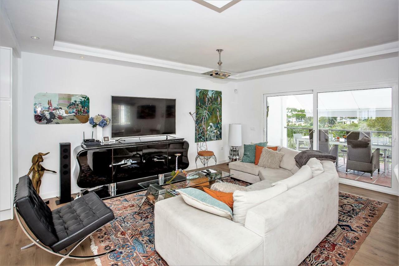 Luxury Apartments With Private Swimming Pool Marbella Exteriör bild