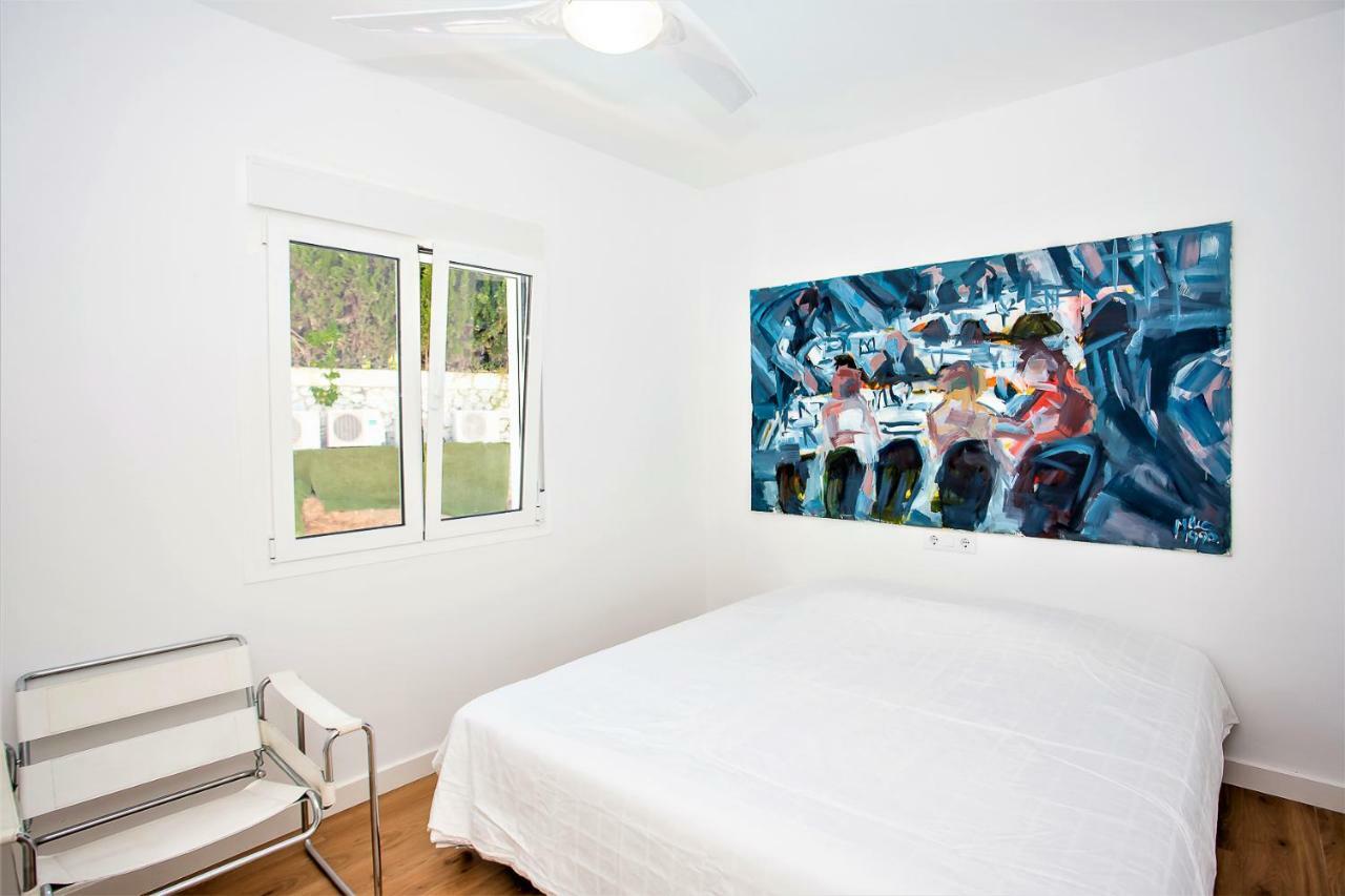 Luxury Apartments With Private Swimming Pool Marbella Exteriör bild