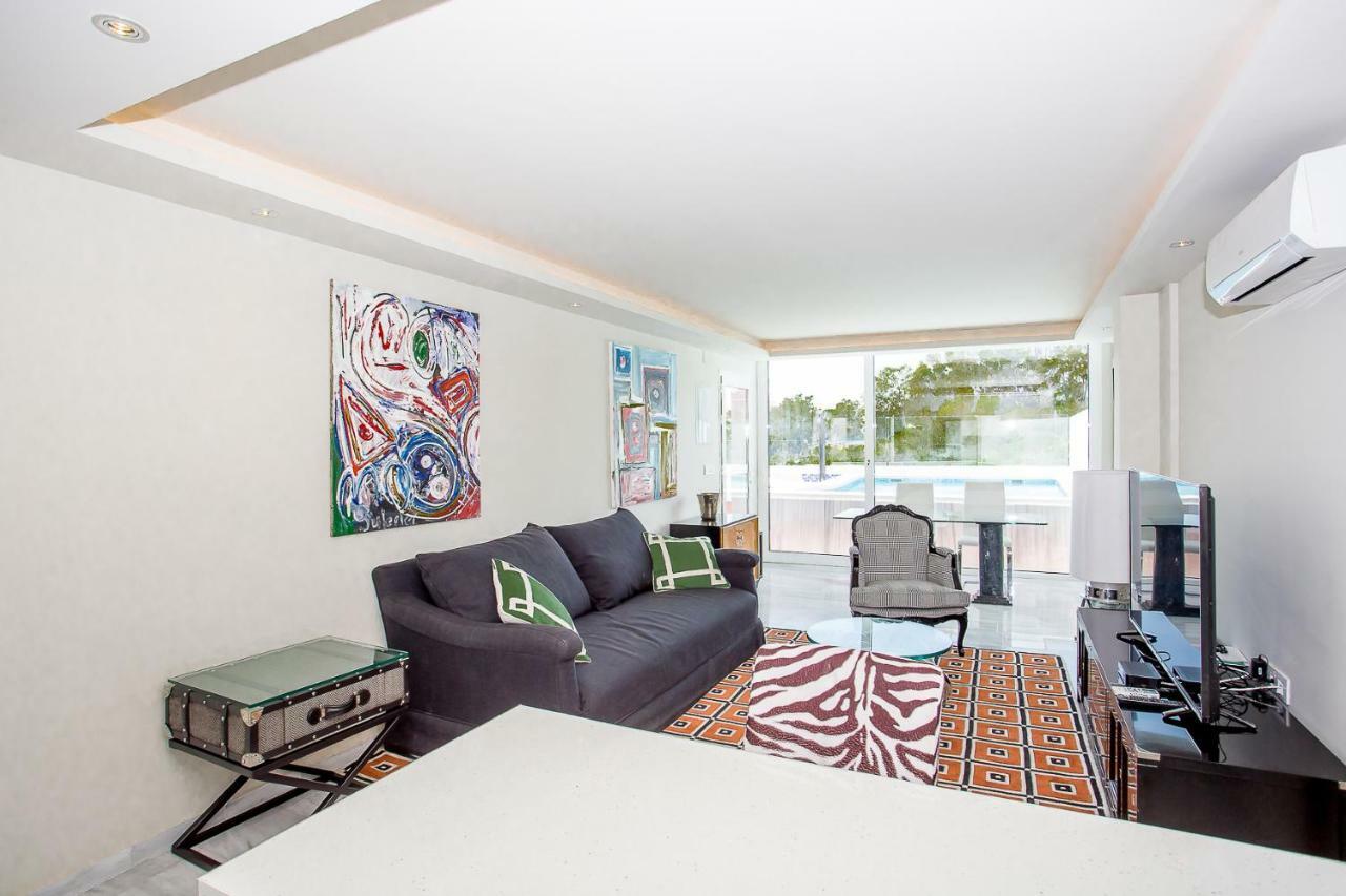 Luxury Apartments With Private Swimming Pool Marbella Exteriör bild