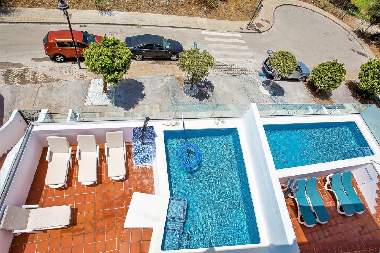 Luxury Apartments With Private Swimming Pool Marbella Exteriör bild
