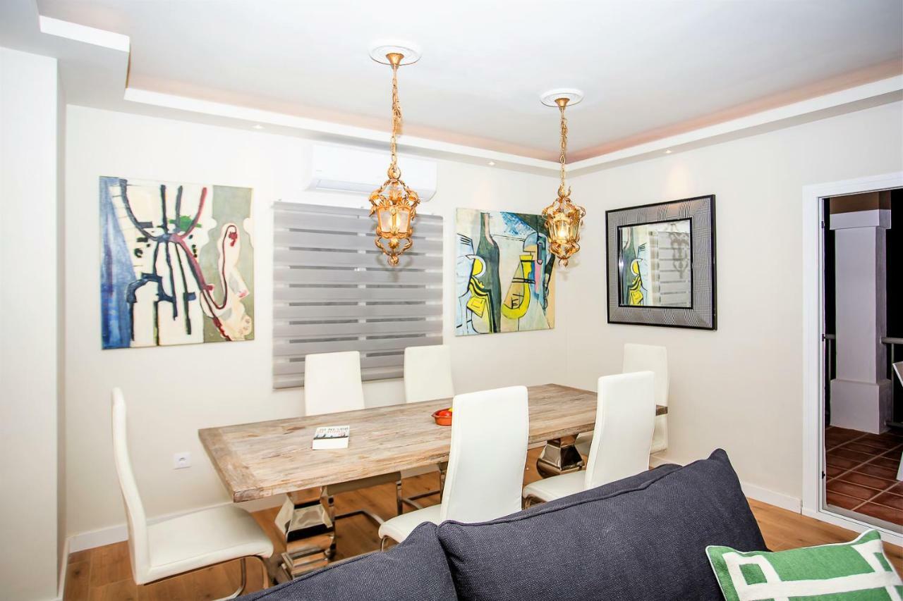 Luxury Apartments With Private Swimming Pool Marbella Exteriör bild