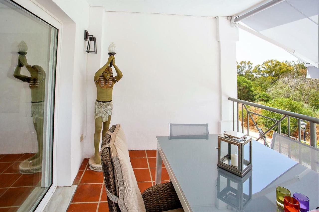 Luxury Apartments With Private Swimming Pool Marbella Exteriör bild