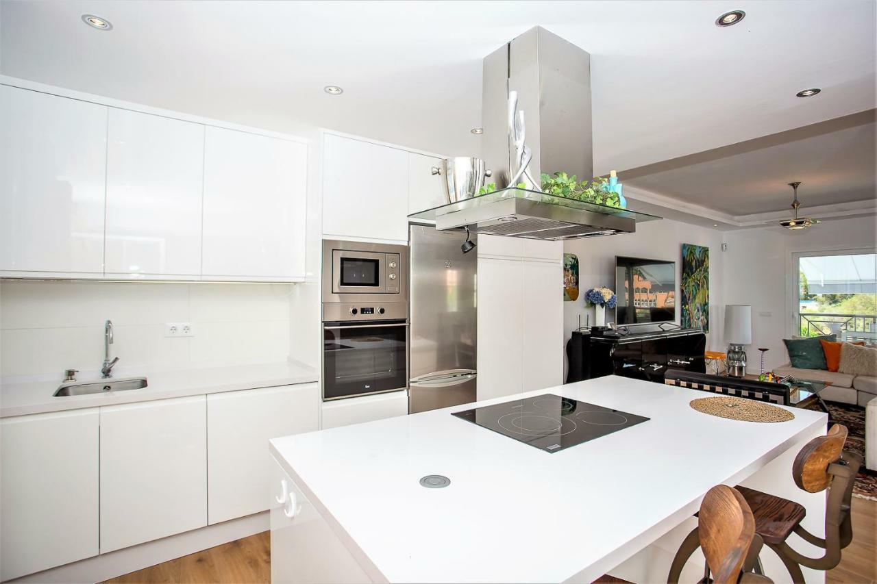 Luxury Apartments With Private Swimming Pool Marbella Exteriör bild
