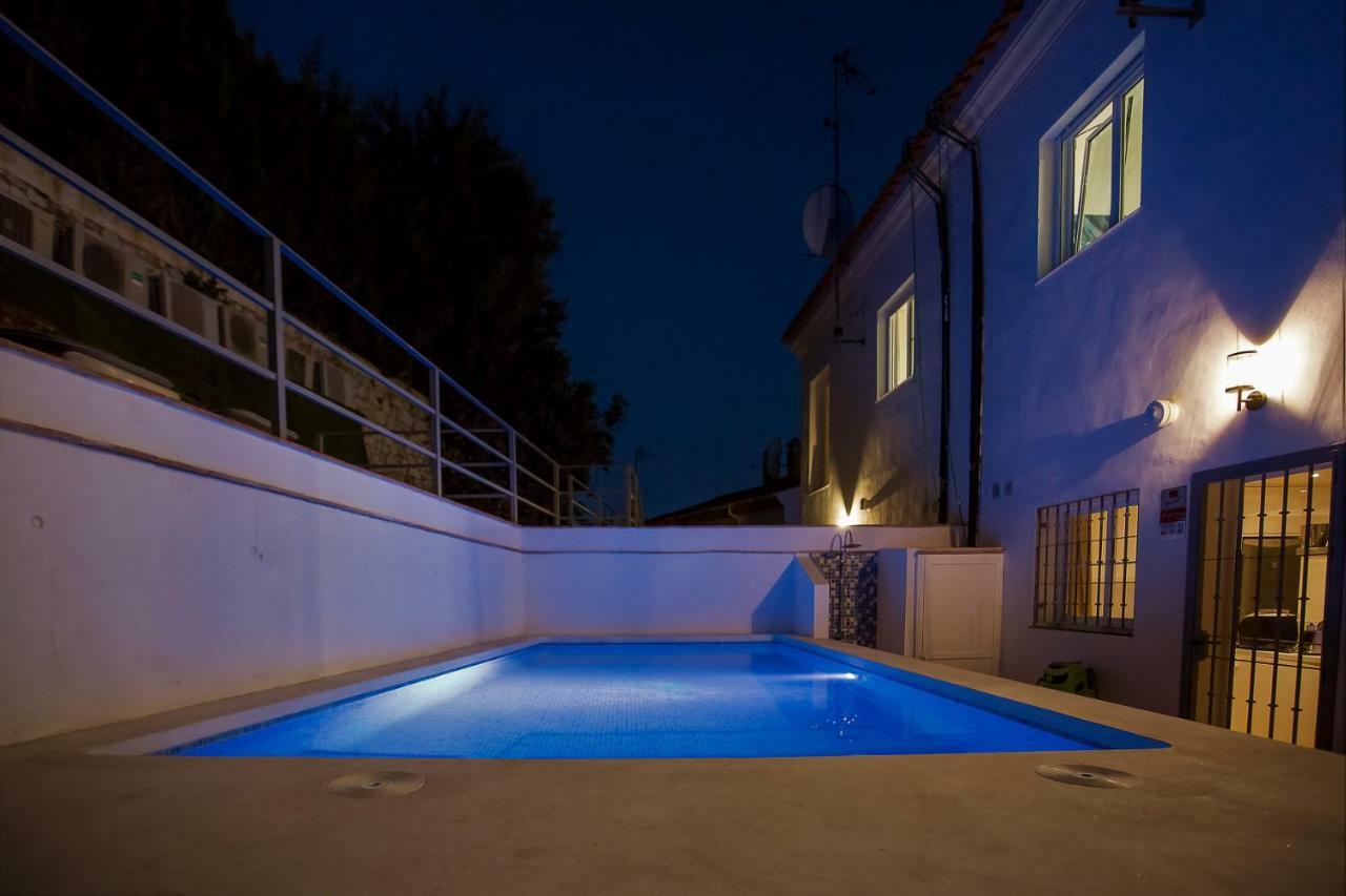 Luxury Apartments With Private Swimming Pool Marbella Exteriör bild
