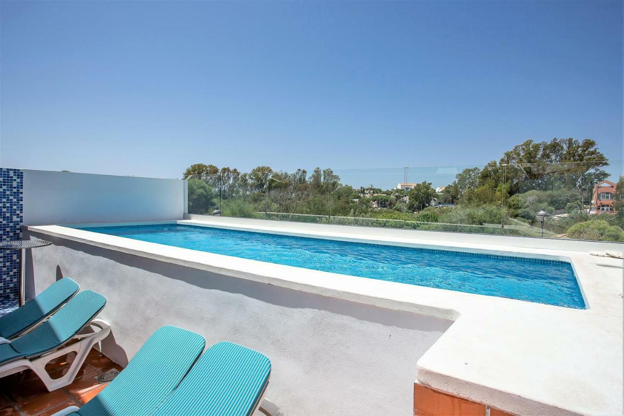 Luxury Apartments With Private Swimming Pool Marbella Exteriör bild