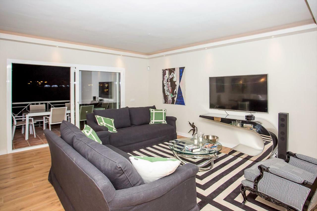 Luxury Apartments With Private Swimming Pool Marbella Exteriör bild