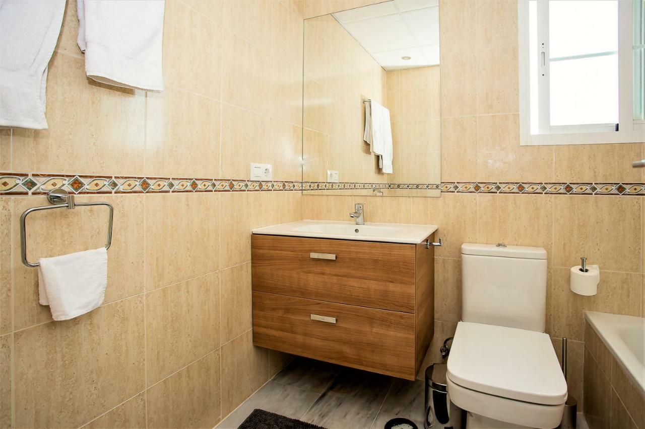Luxury Apartments With Private Swimming Pool Marbella Exteriör bild