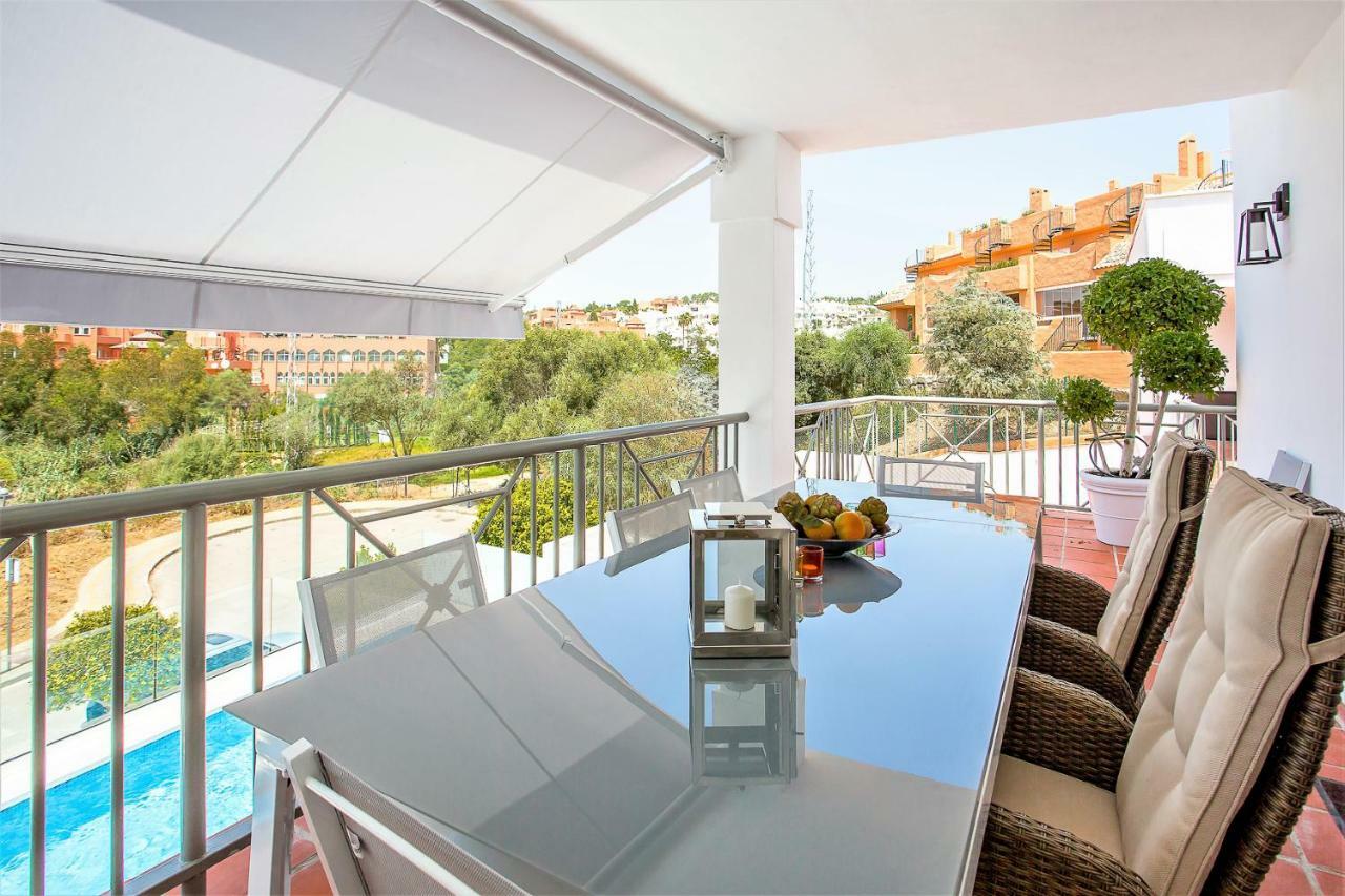 Luxury Apartments With Private Swimming Pool Marbella Exteriör bild