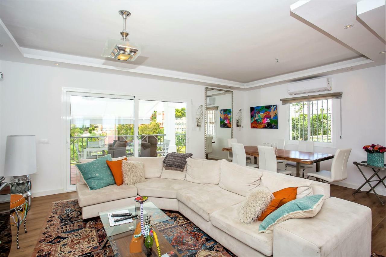 Luxury Apartments With Private Swimming Pool Marbella Exteriör bild