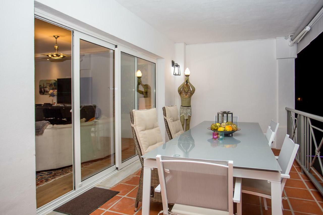Luxury Apartments With Private Swimming Pool Marbella Exteriör bild