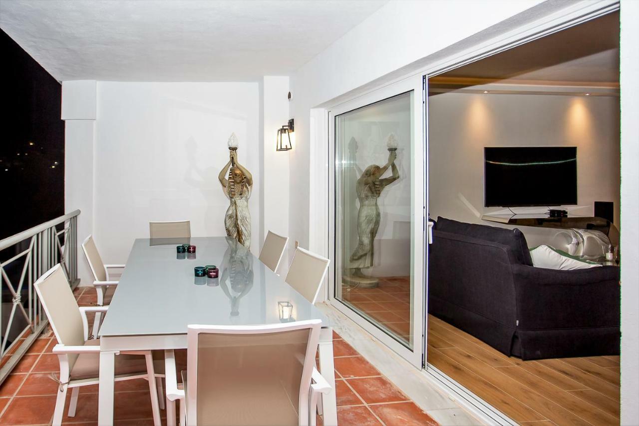 Luxury Apartments With Private Swimming Pool Marbella Exteriör bild