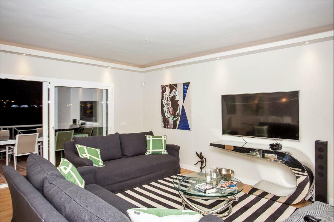 Luxury Apartments With Private Swimming Pool Marbella Exteriör bild